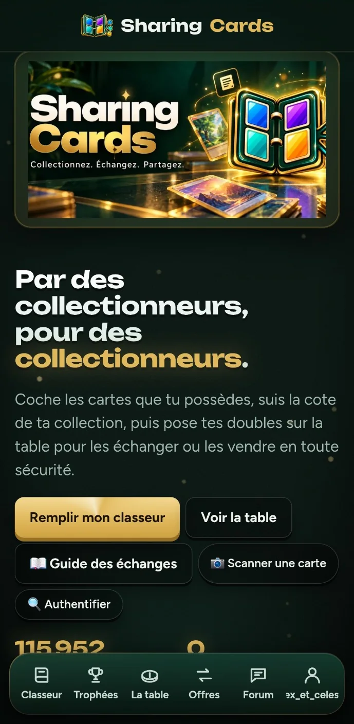 Par des collectionneurs, pour des collectionneurs